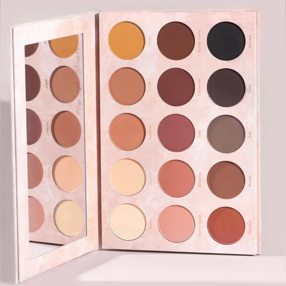 Dominique Transition Palette BNIB Sephora